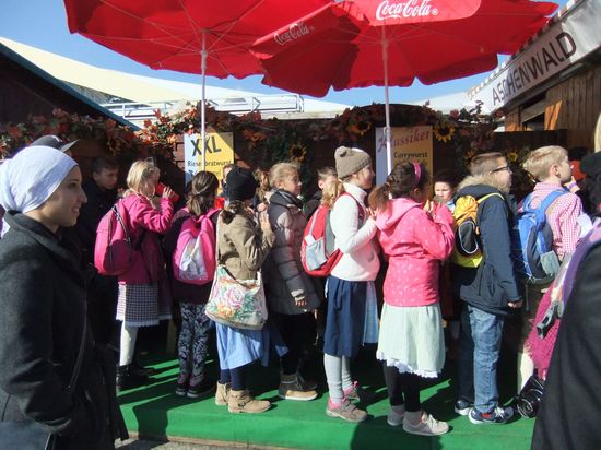 Standl Aschenwald Oktoberfest München