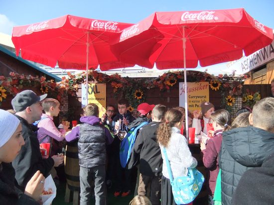 Standl Aschenwald Oktoberfest München Standl Aschenwald Oktoberfest München
