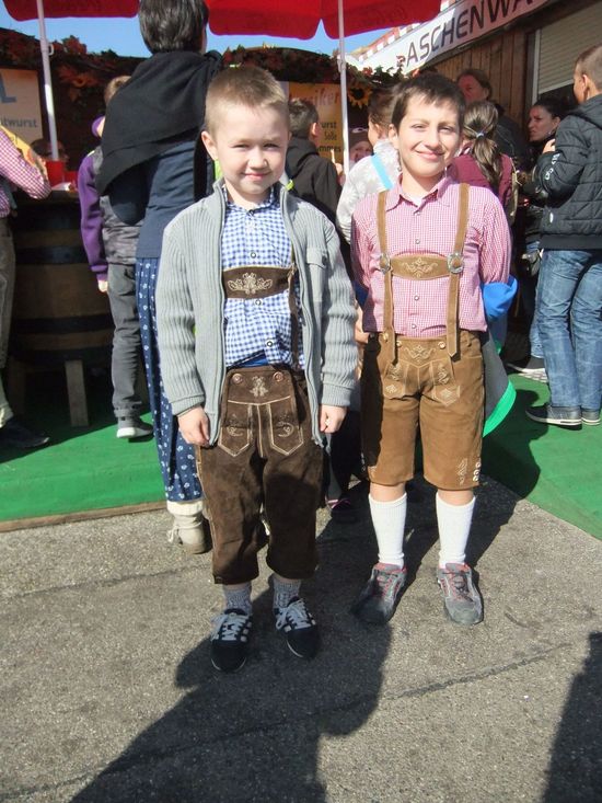 Standl Aschenwald Oktoberfest München