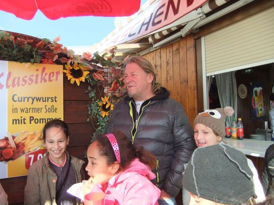 Standl Aschenwald Oktoberfest München