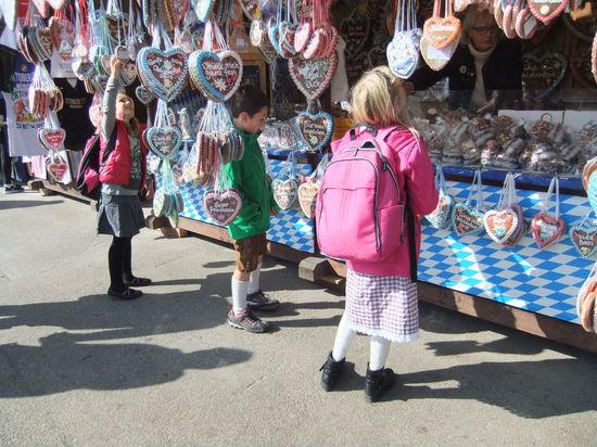 Standl Aschenwald Oktoberfest München Standl Aschenwald Oktoberfest München
