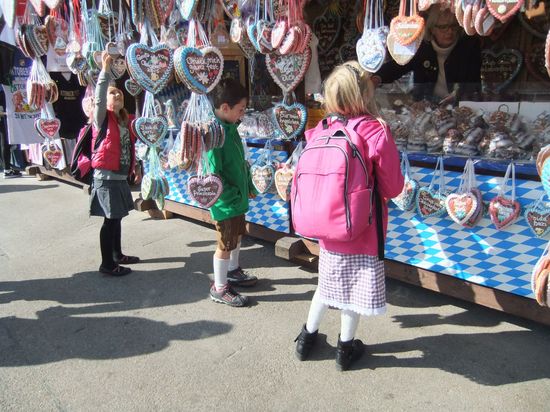 Standl Aschenwald Oktoberfest München