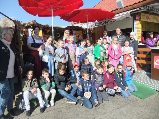 Standl Aschenwald Oktoberfest München