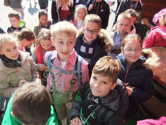 Standl Aschenwald Oktoberfest München