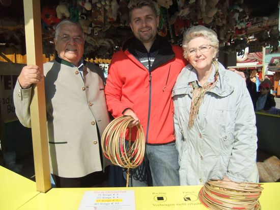 Standl Aschenwald Oktoberfest München