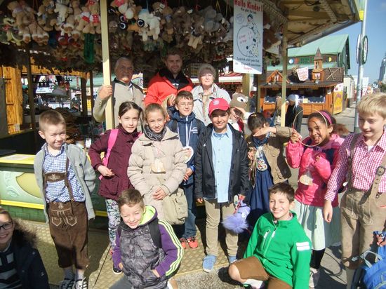 Standl Aschenwald Oktoberfest München