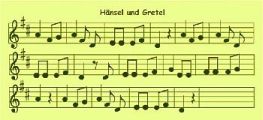 Hänsel&Gretel zu Weihnachten