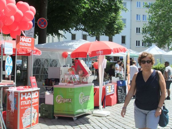 Glockenbachfest München