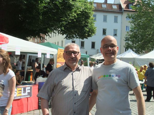 Glockenbachfest München