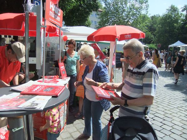 Glockenbachfest München