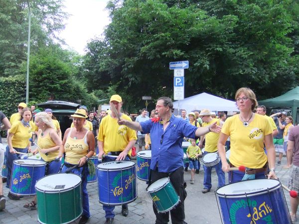 Glockenbachfest München