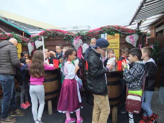 Standl Aschenwald Oktoberfest München