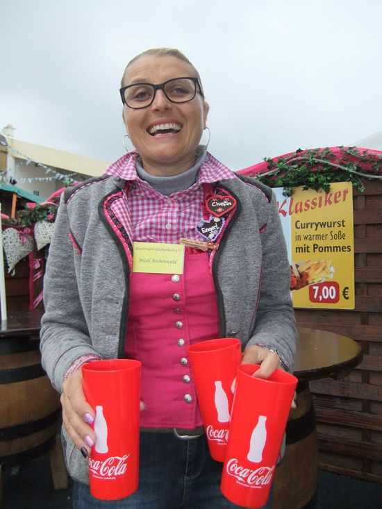 Standl Aschenwald Oktoberfest München