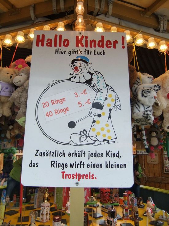 Standl Aschenwald Oktoberfest München