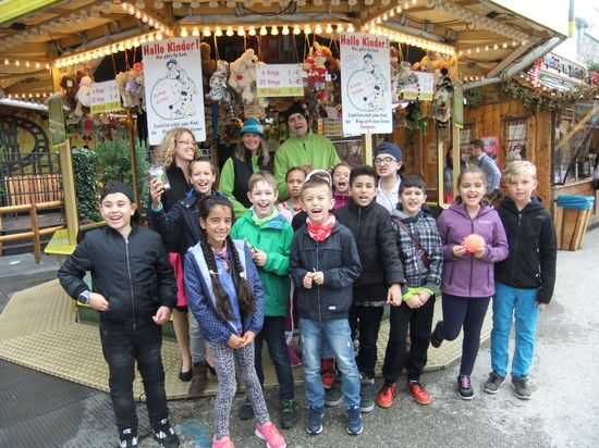 Standl Aschenwald Oktoberfest München