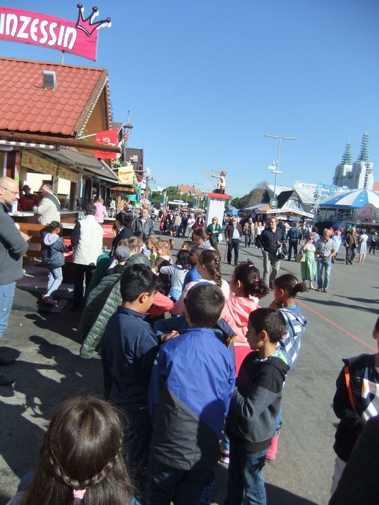 Standl Aschenwald Oktoberfest München