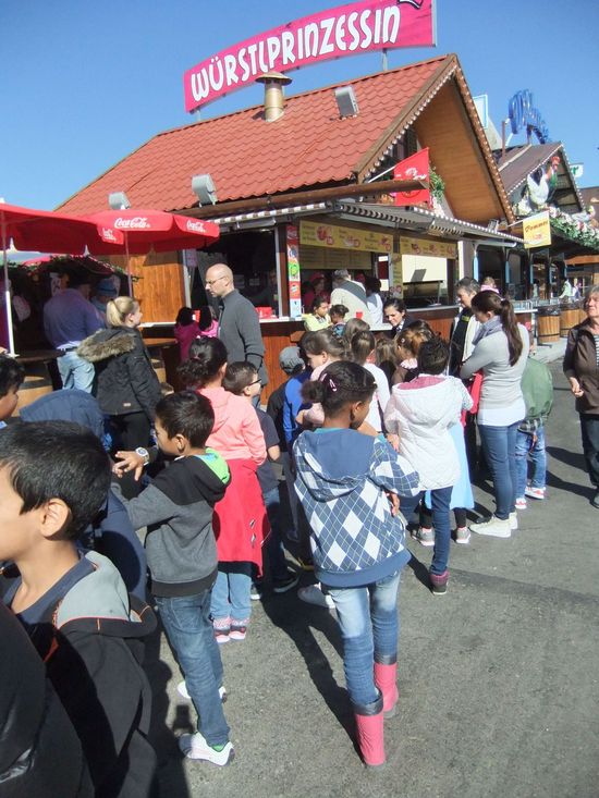Standl Aschenwald Oktoberfest München