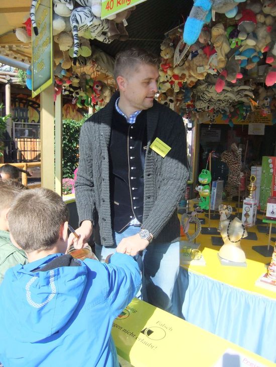 Standl Aschenwald Oktoberfest München