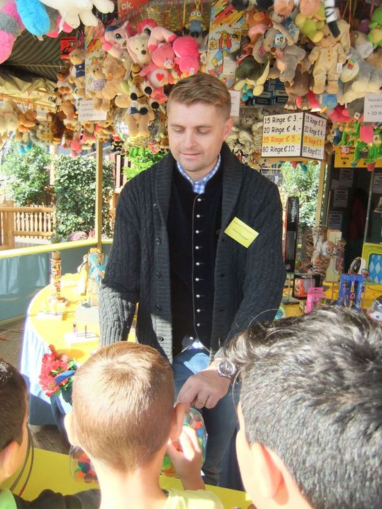 Standl Aschenwald Oktoberfest München