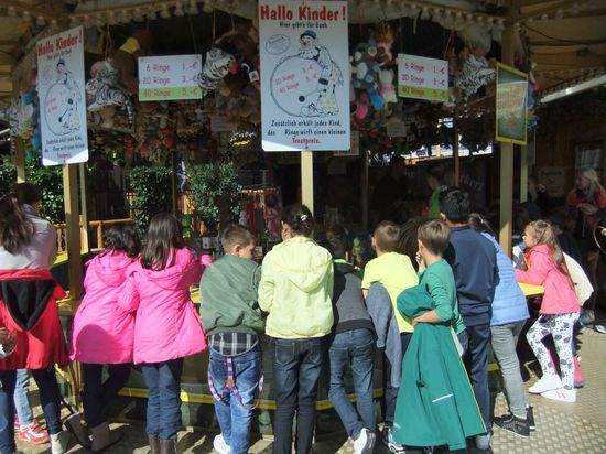 Standl Aschenwald Oktoberfest München