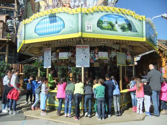 Standl Aschenwald Oktoberfest München