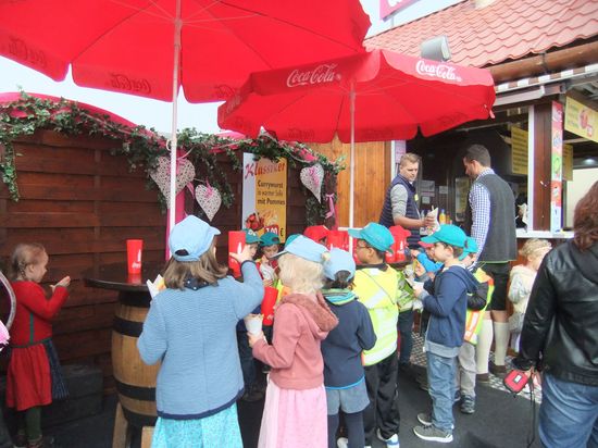 Standl Aschenwald Oktoberfest München