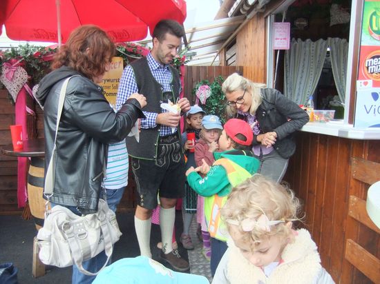 Standl Aschenwald Oktoberfest München