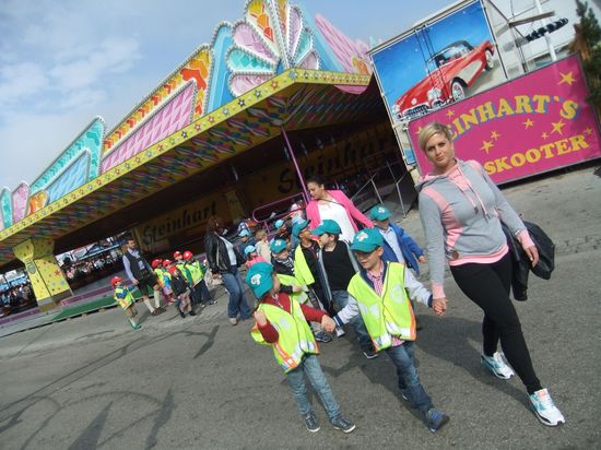 Standl Aschenwald Oktoberfest München