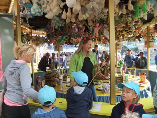 Standl Aschenwald Oktoberfest München