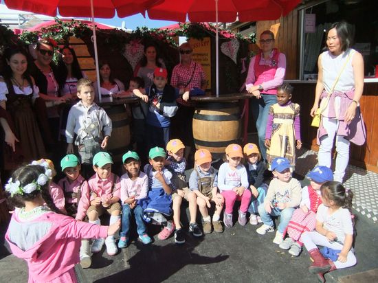 Standl Aschenwald Oktoberfest München
