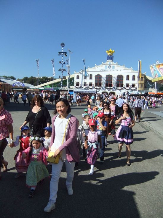 Standl Aschenwald Oktoberfest München