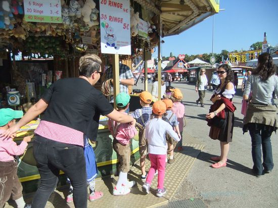 Standl Aschenwald Oktoberfest München