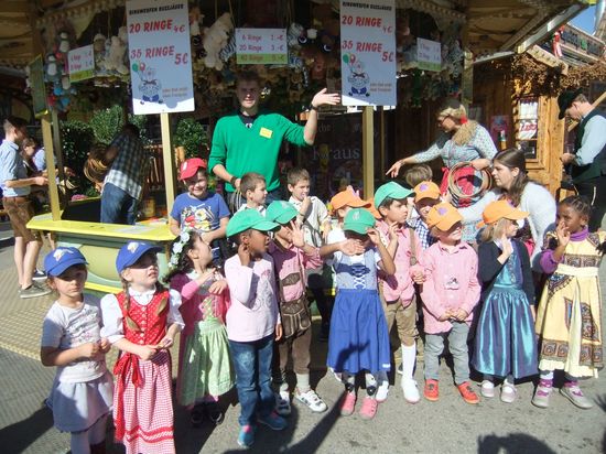 Standl Aschenwald Oktoberfest München