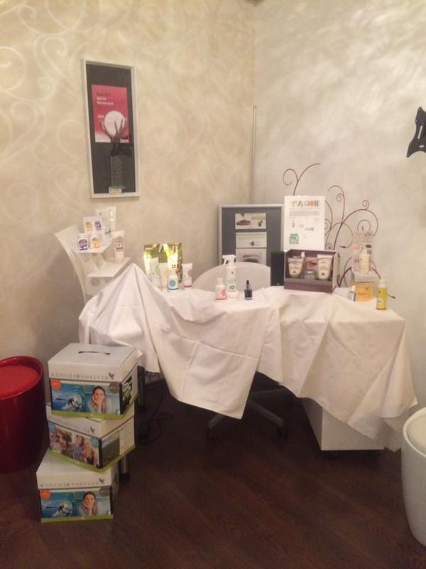 Tombola bei Diva Beauty Lounge