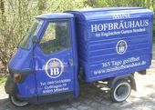 Minihofbräuhaus im Englischen Garten München