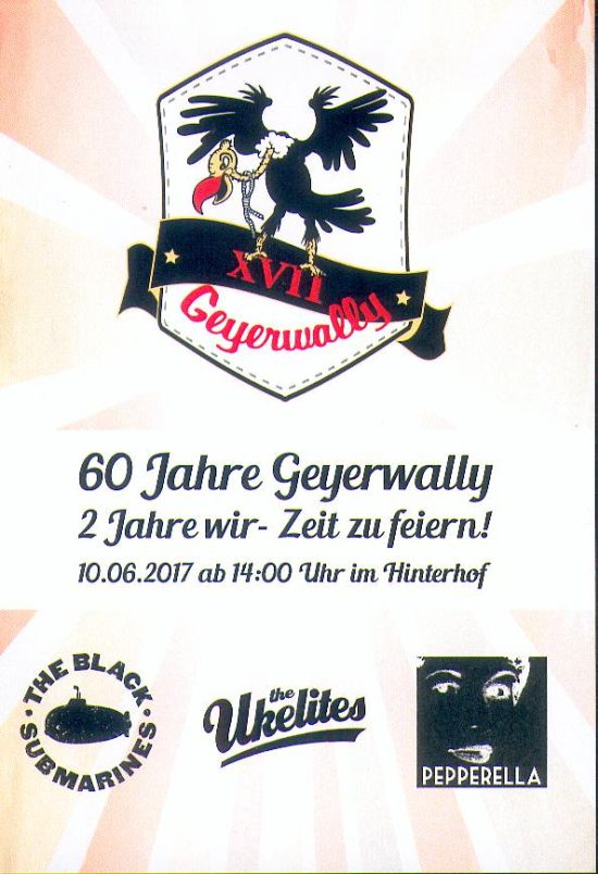 Geyerwally München