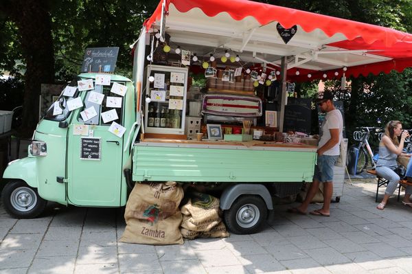 Glockenbachfest München