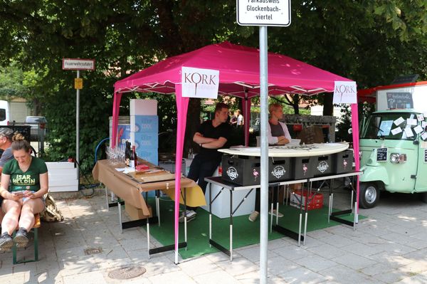 Glockenbachfest München