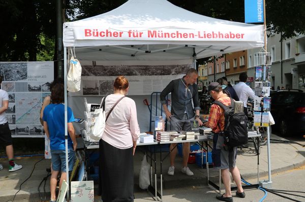 Glockenbachfest München