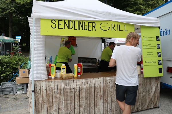 Glockenbachfest München