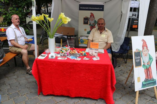 Glockenbachfest München