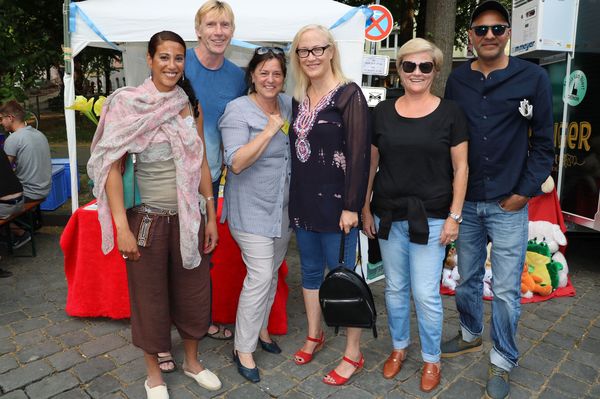 Glockenbachfest München