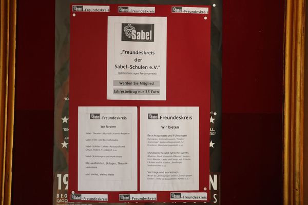 Sommerfest Sabel Schule