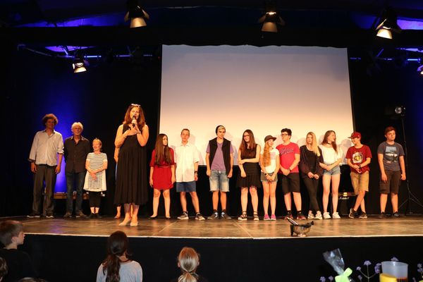 Sommerfest Sabel Schule