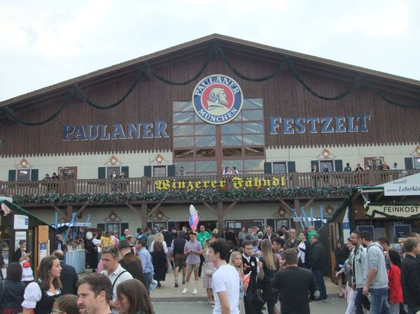 Oktoberfest 2018