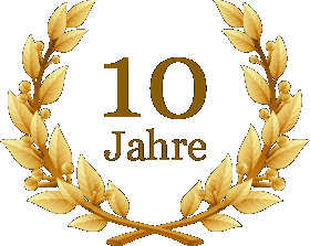 Jubiläum, 10 Jahre Kindertafel-Glockenbach e.V.