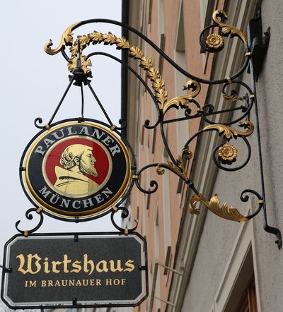 Geburtstag, statt Geschenke eine Spende an die Kindertafel, Brauauer Hof