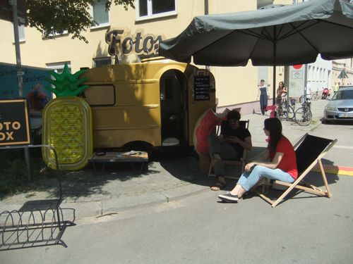 Streetfood Festival Untergiesing