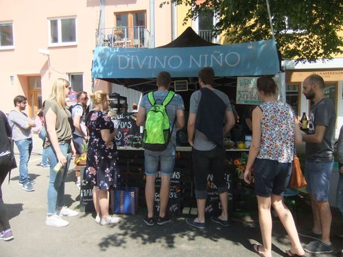 Streetfood Festival Untergiesing