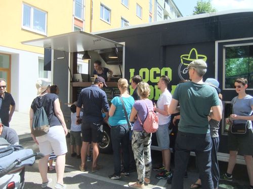 Streetfood Festival Untergiesing